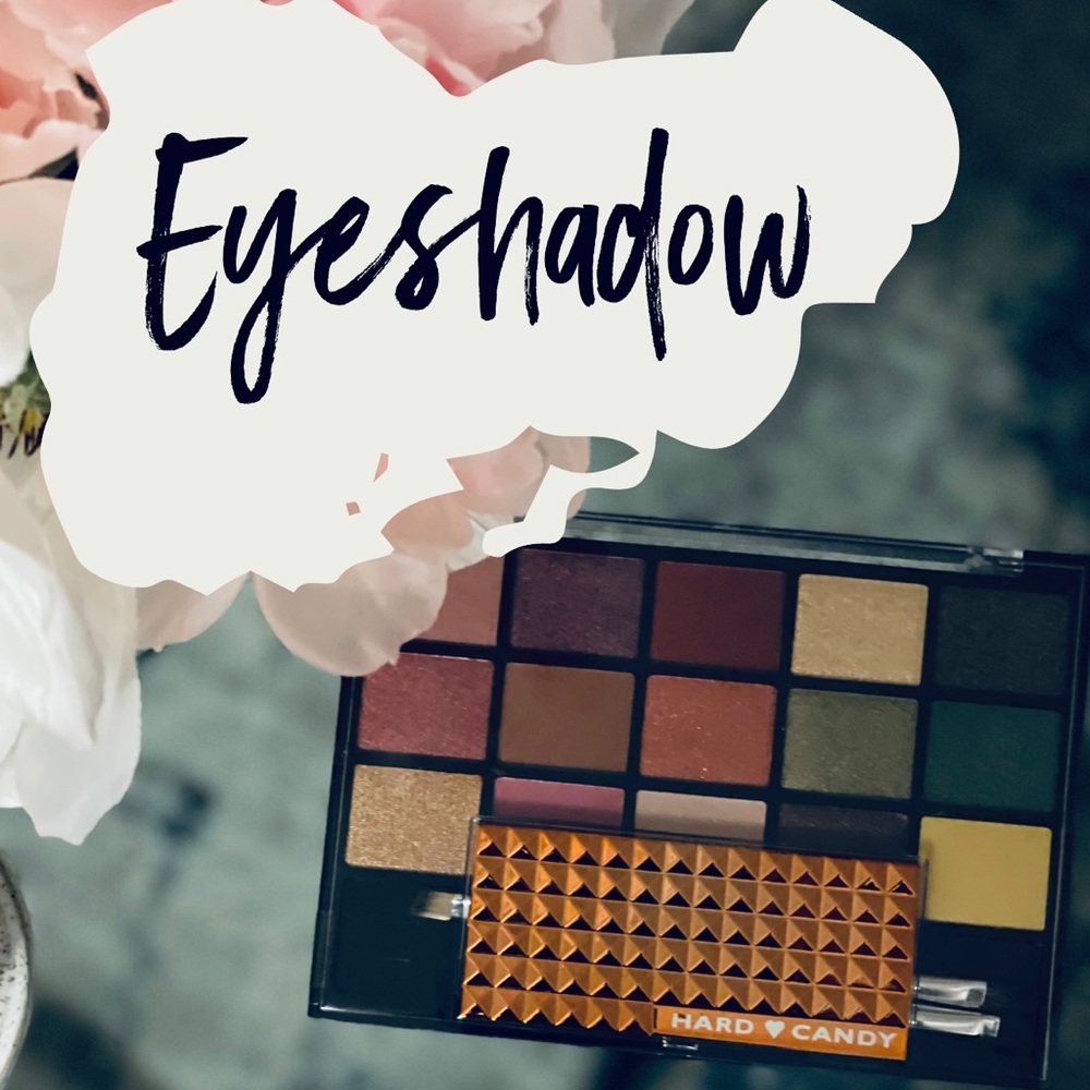 HARD CANDY EYESHADOW • 🖤